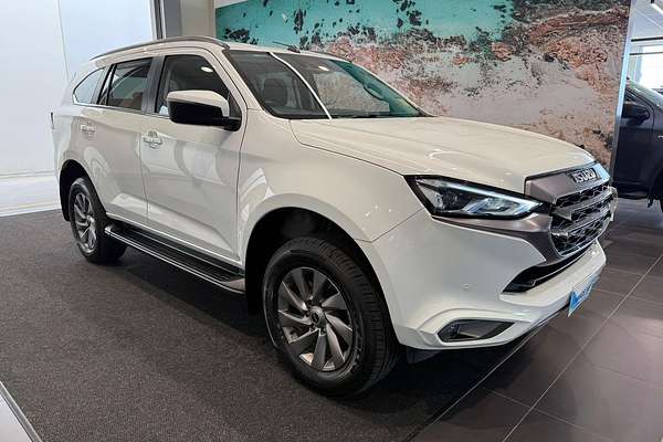 2024 Isuzu MU-X LS-U