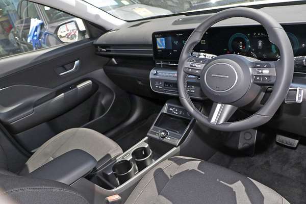 2025 Hyundai Kona Hybrid SX2.V3