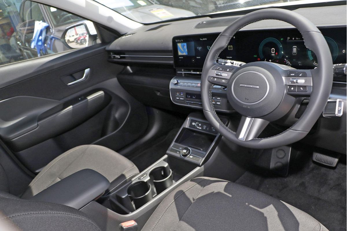 2025 Hyundai Kona Hybrid SX2.V3