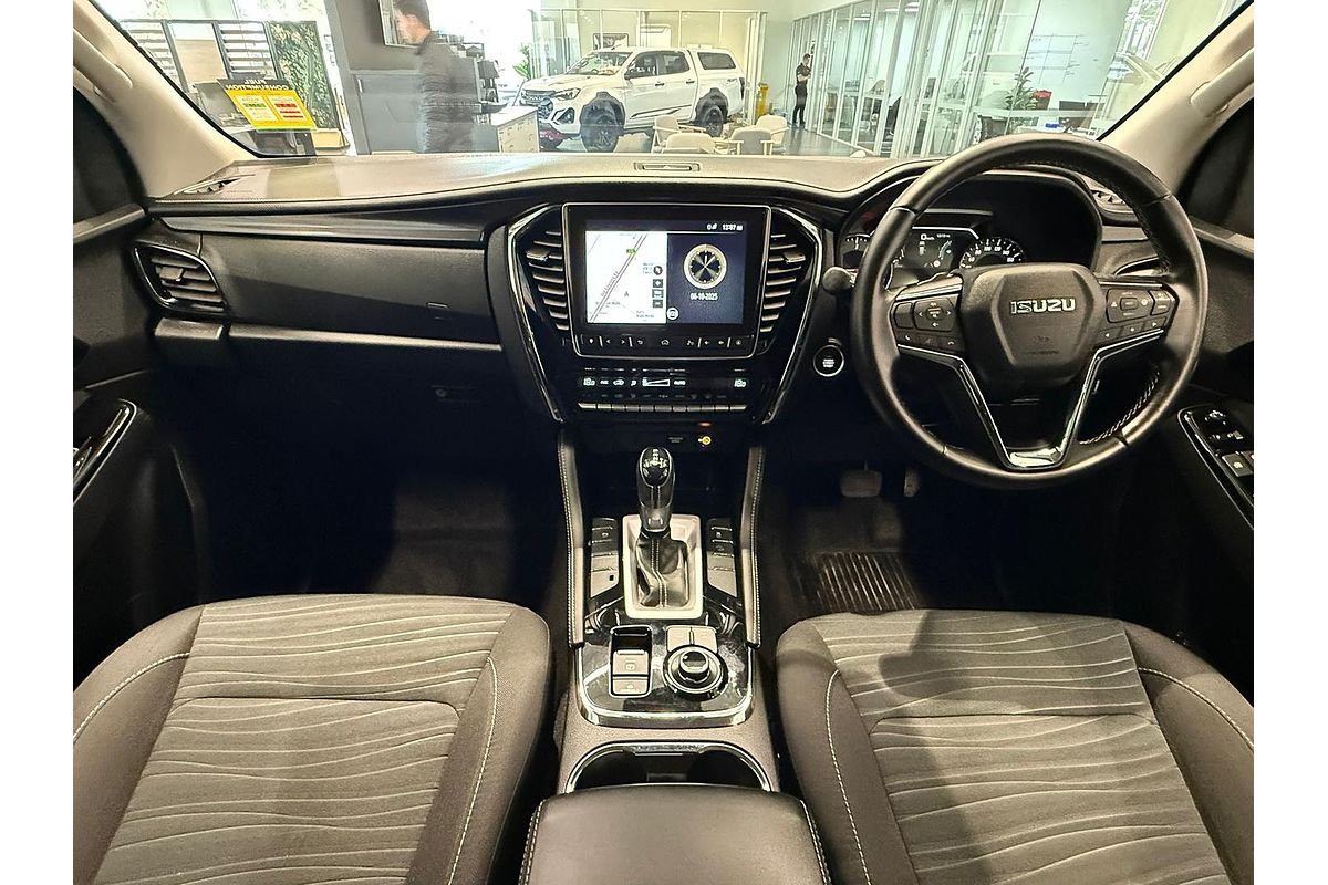 2024 Isuzu MU-X LS-U