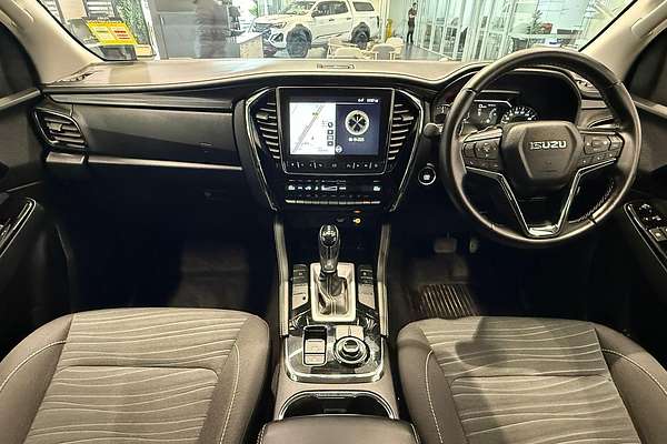 2024 Isuzu MU-X LS-U