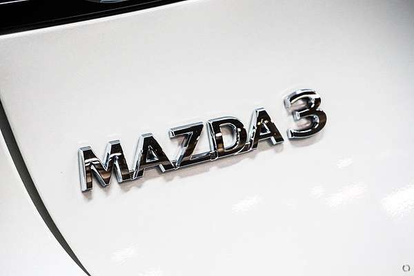 2024 Mazda 3 G20 Evolve BP Series