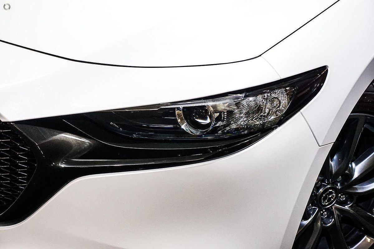 2024 Mazda 3 G20 Evolve BP Series