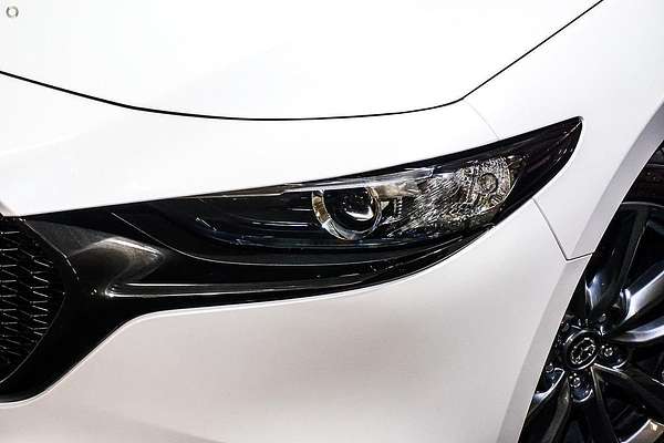 2024 Mazda 3 G20 Evolve BP Series