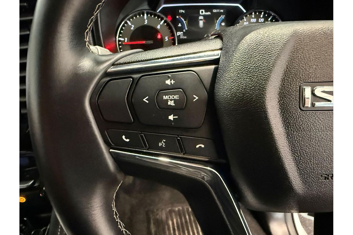 2024 Isuzu MU-X LS-U