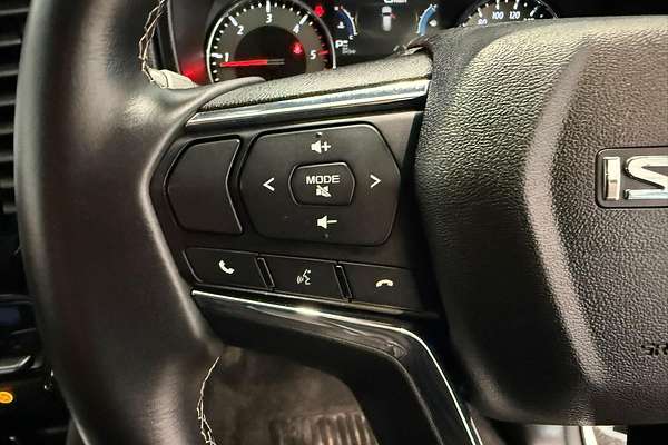 2024 Isuzu MU-X LS-U