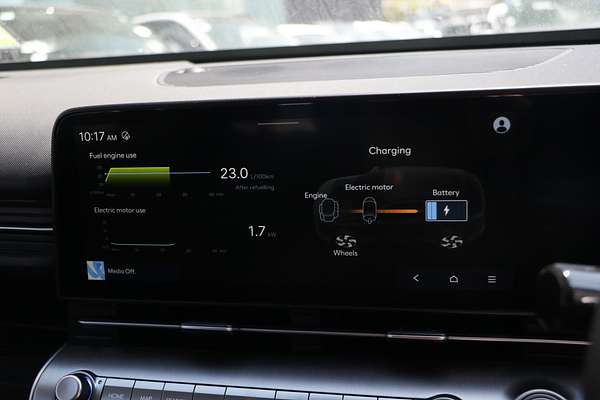 2025 Hyundai Kona Hybrid SX2.V3