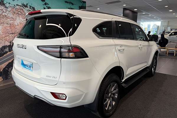 2024 Isuzu MU-X LS-U