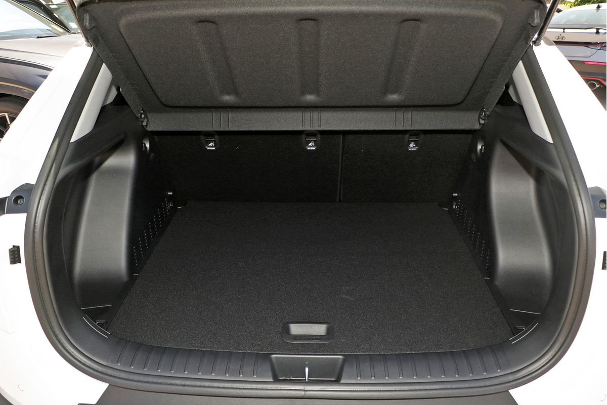 2025 Hyundai Kona Hybrid SX2.V3