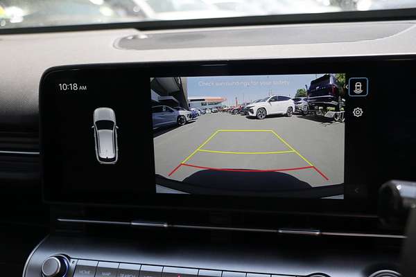 2025 Hyundai Kona Hybrid SX2.V3