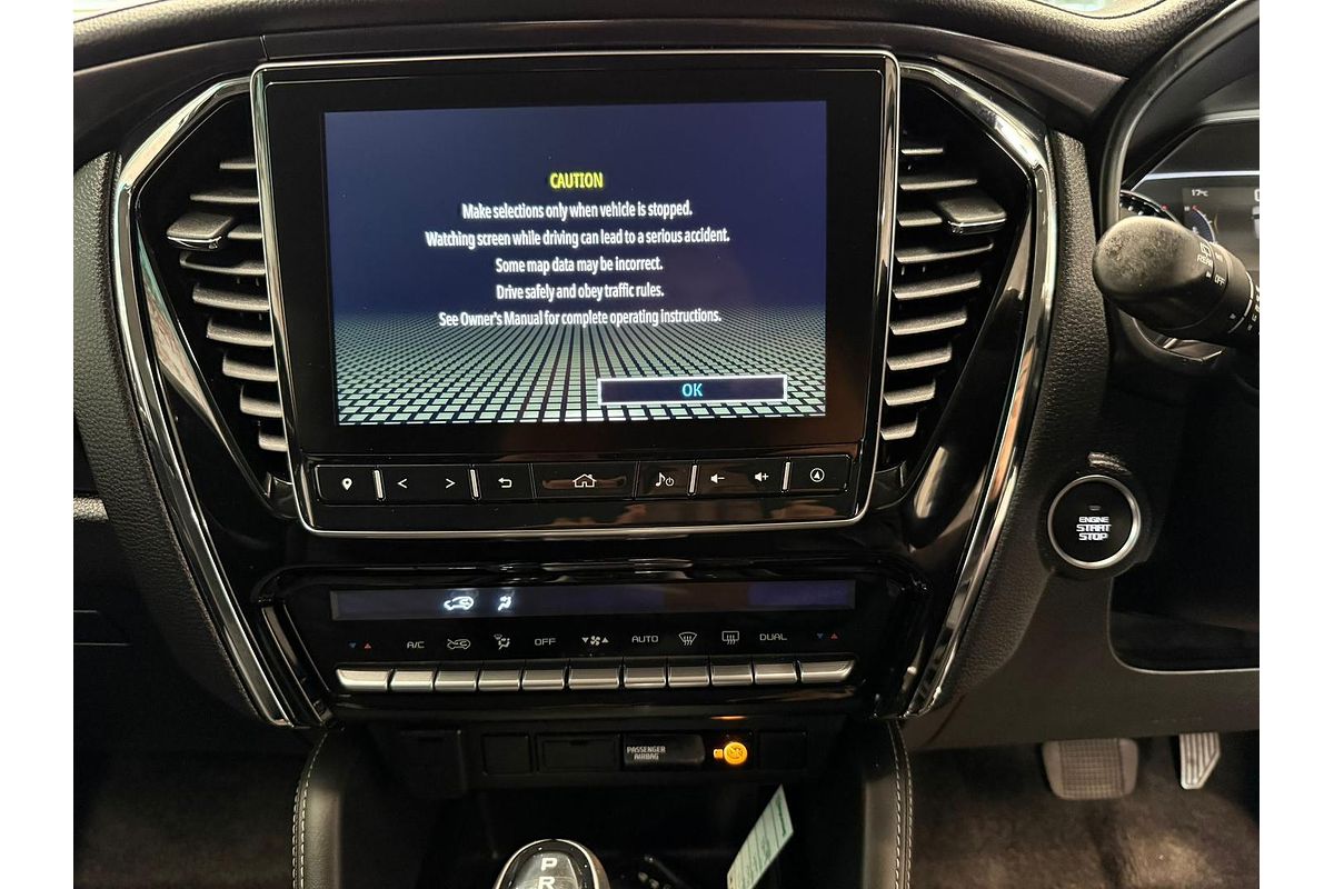 2024 Isuzu MU-X LS-U