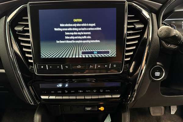 2024 Isuzu MU-X LS-U