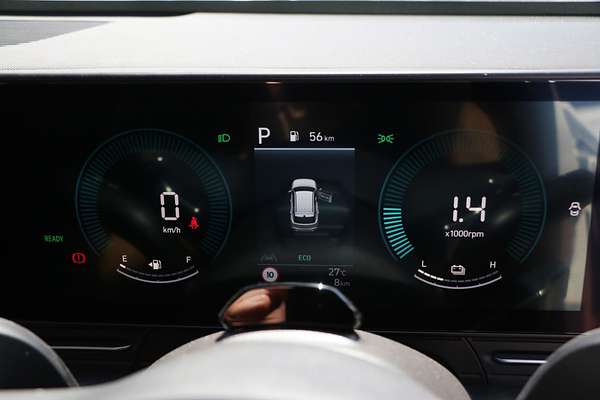 2025 Hyundai Kona Hybrid SX2.V3