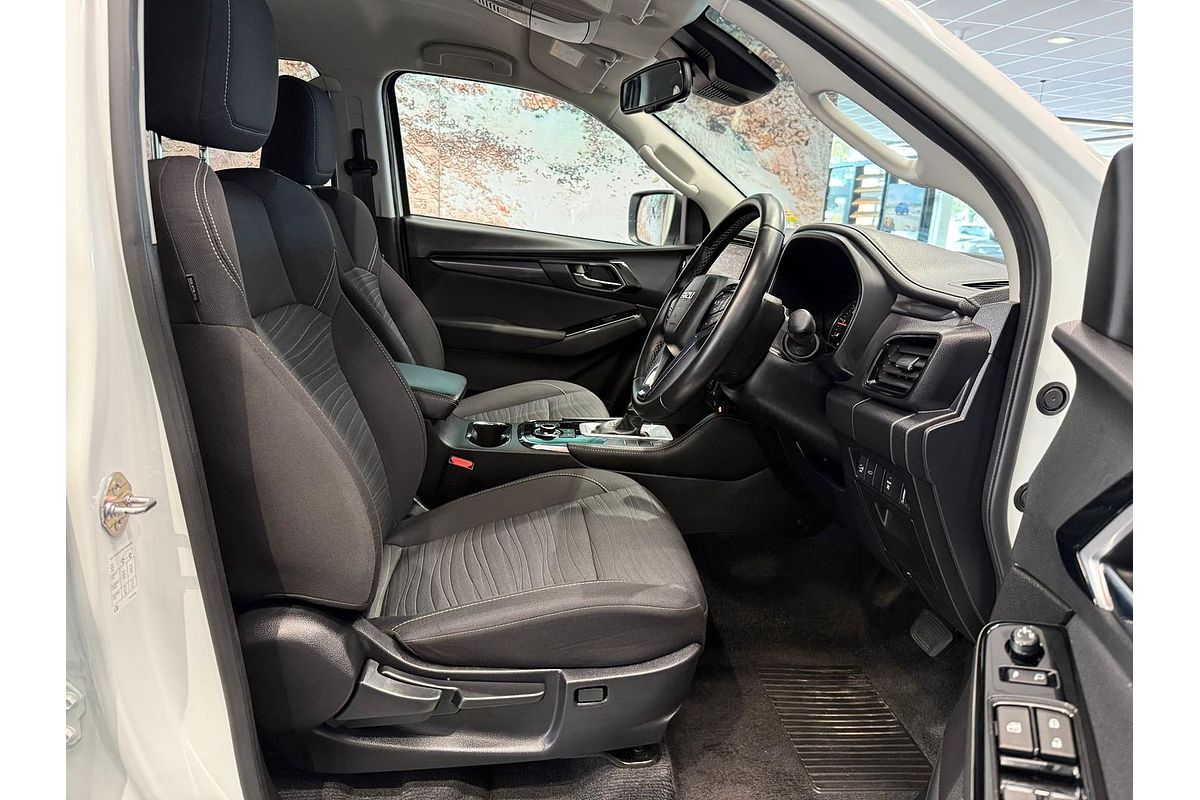 2024 Isuzu MU-X LS-U