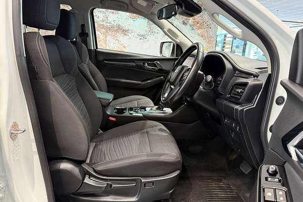 2024 Isuzu MU-X LS-U