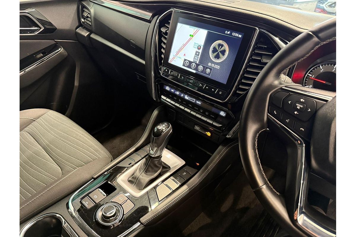 2024 Isuzu MU-X LS-U