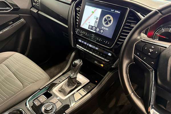 2024 Isuzu MU-X LS-U