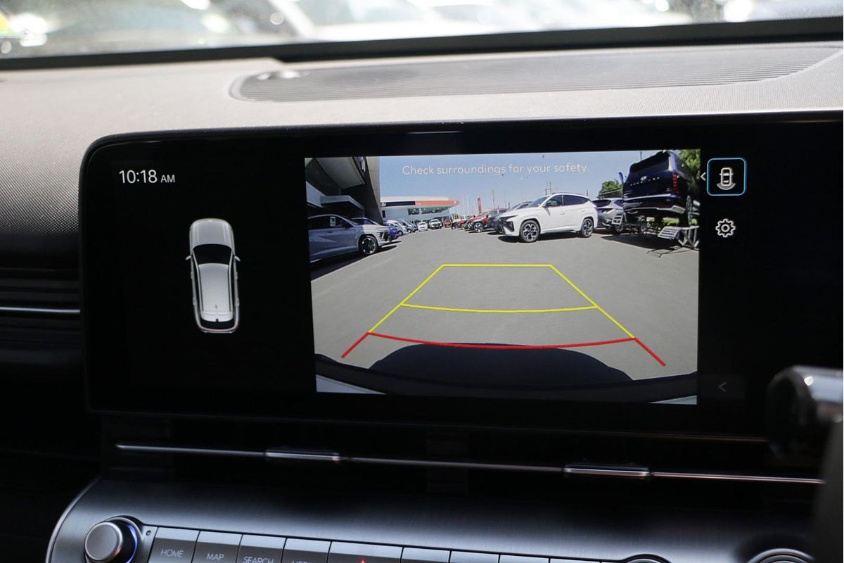 2025 Hyundai Kona Hybrid SX2.V3