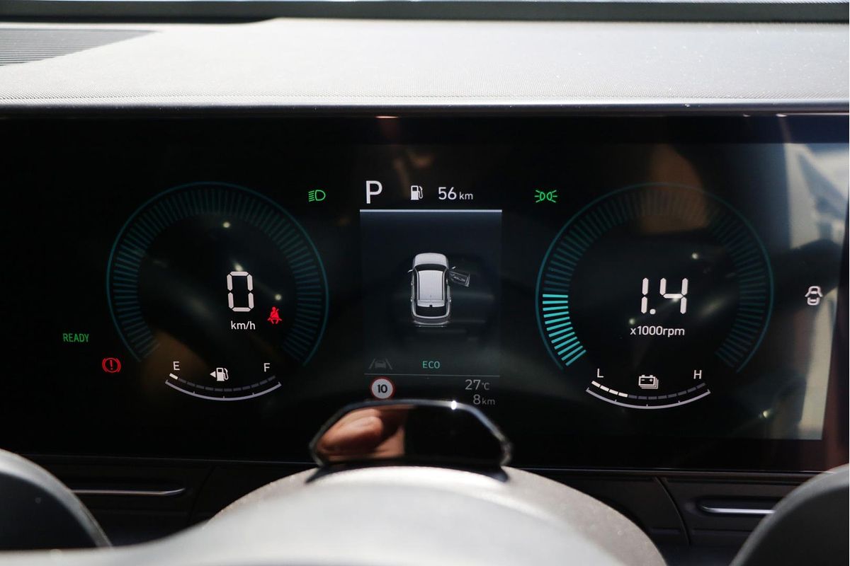 2025 Hyundai Kona Hybrid SX2.V3