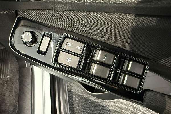 2024 Isuzu MU-X LS-U