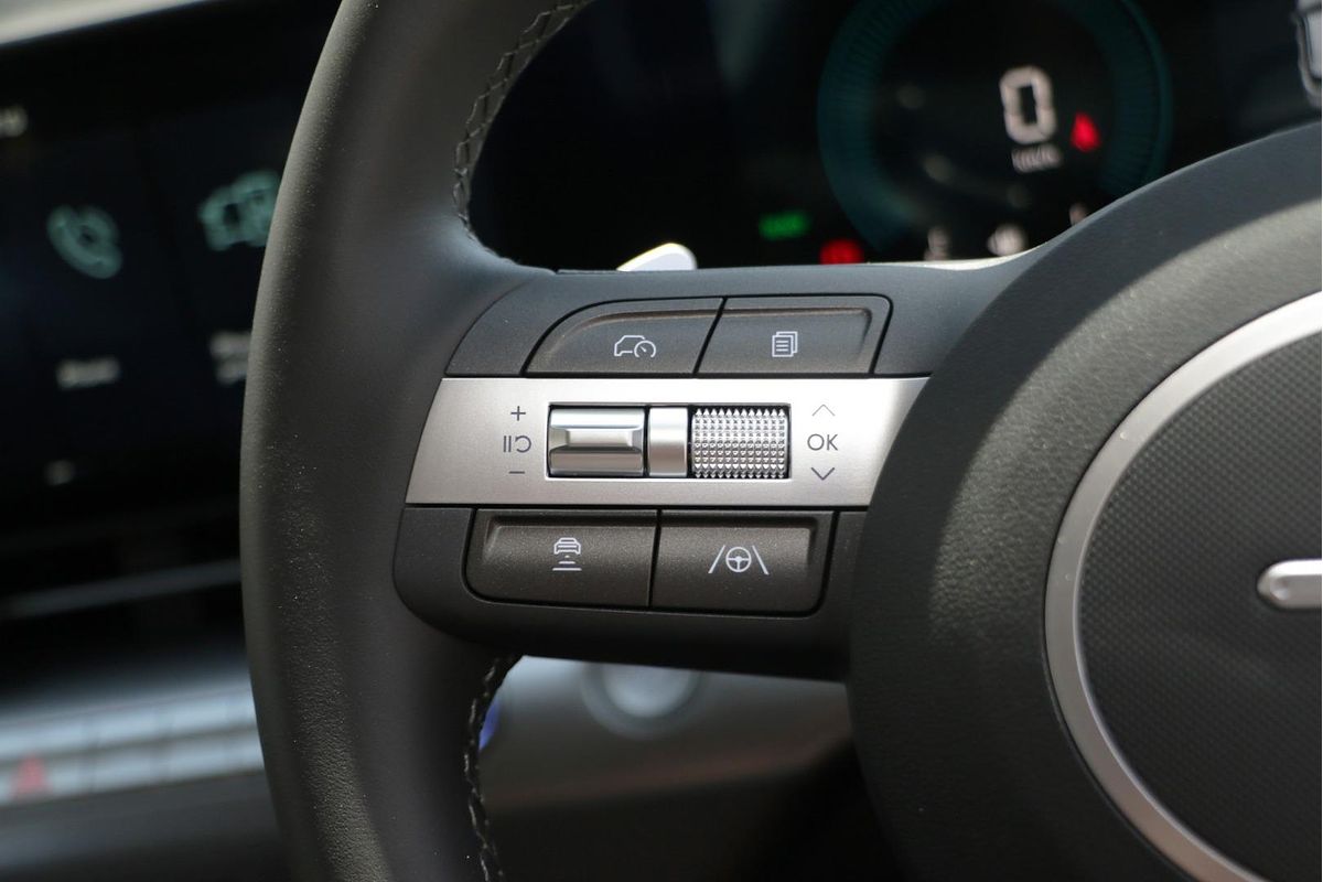 2025 Hyundai Kona Hybrid SX2.V3