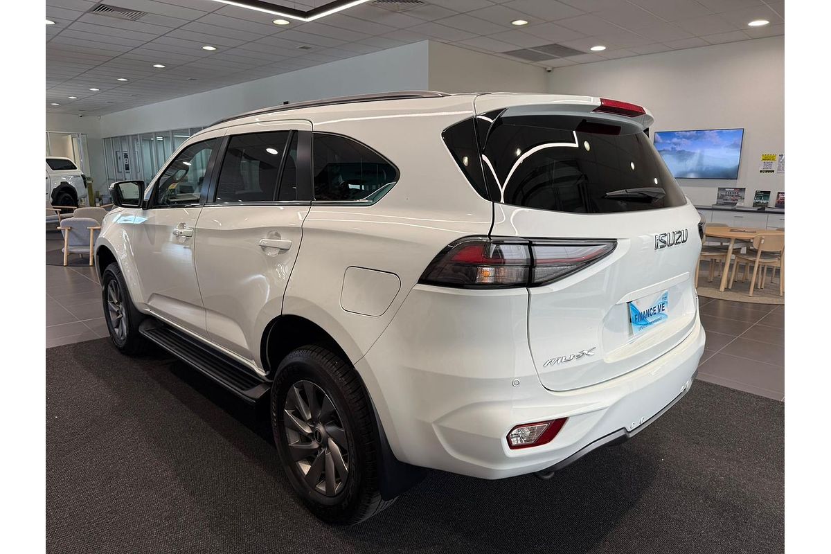 2024 Isuzu MU-X LS-U