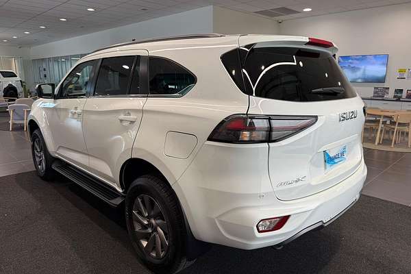 2024 Isuzu MU-X LS-U