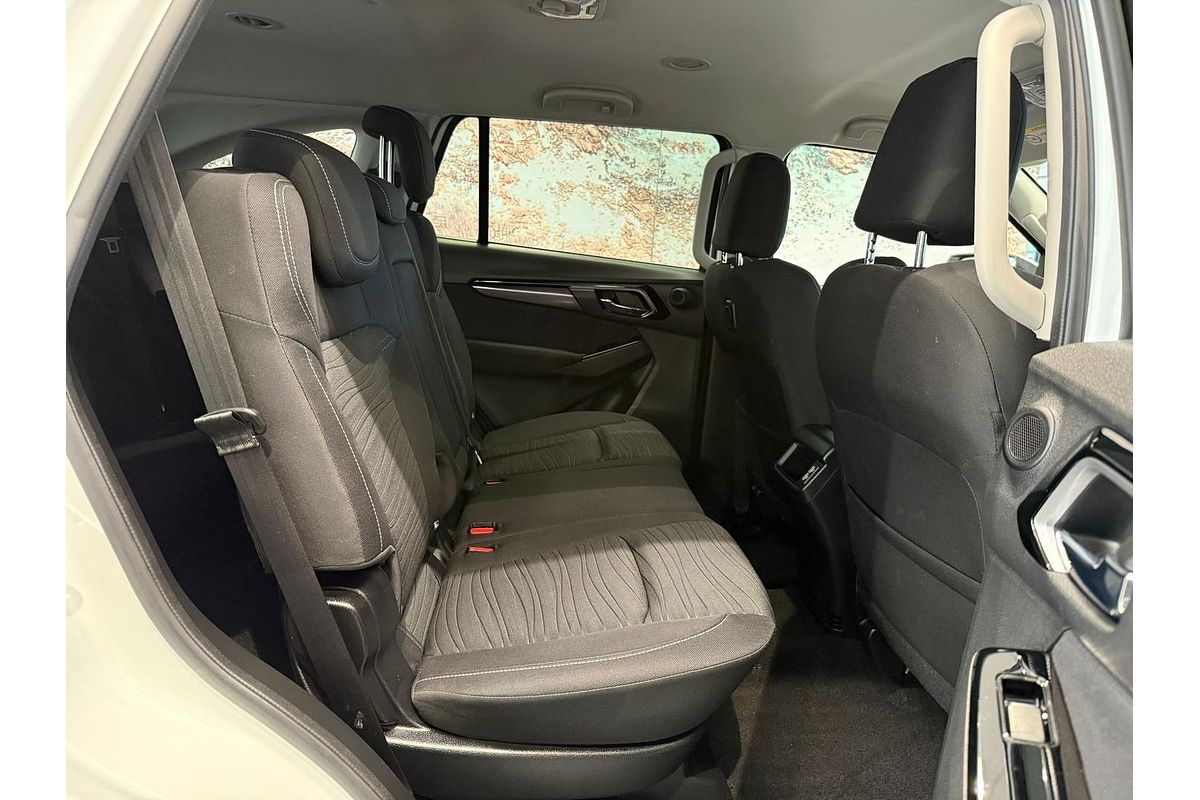 2024 Isuzu MU-X LS-U