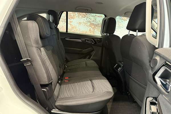 2024 Isuzu MU-X LS-U