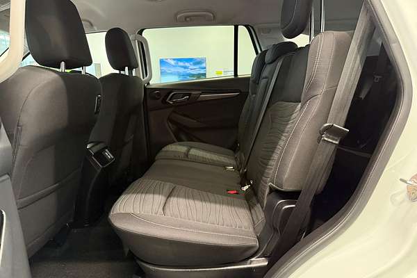 2024 Isuzu MU-X LS-U