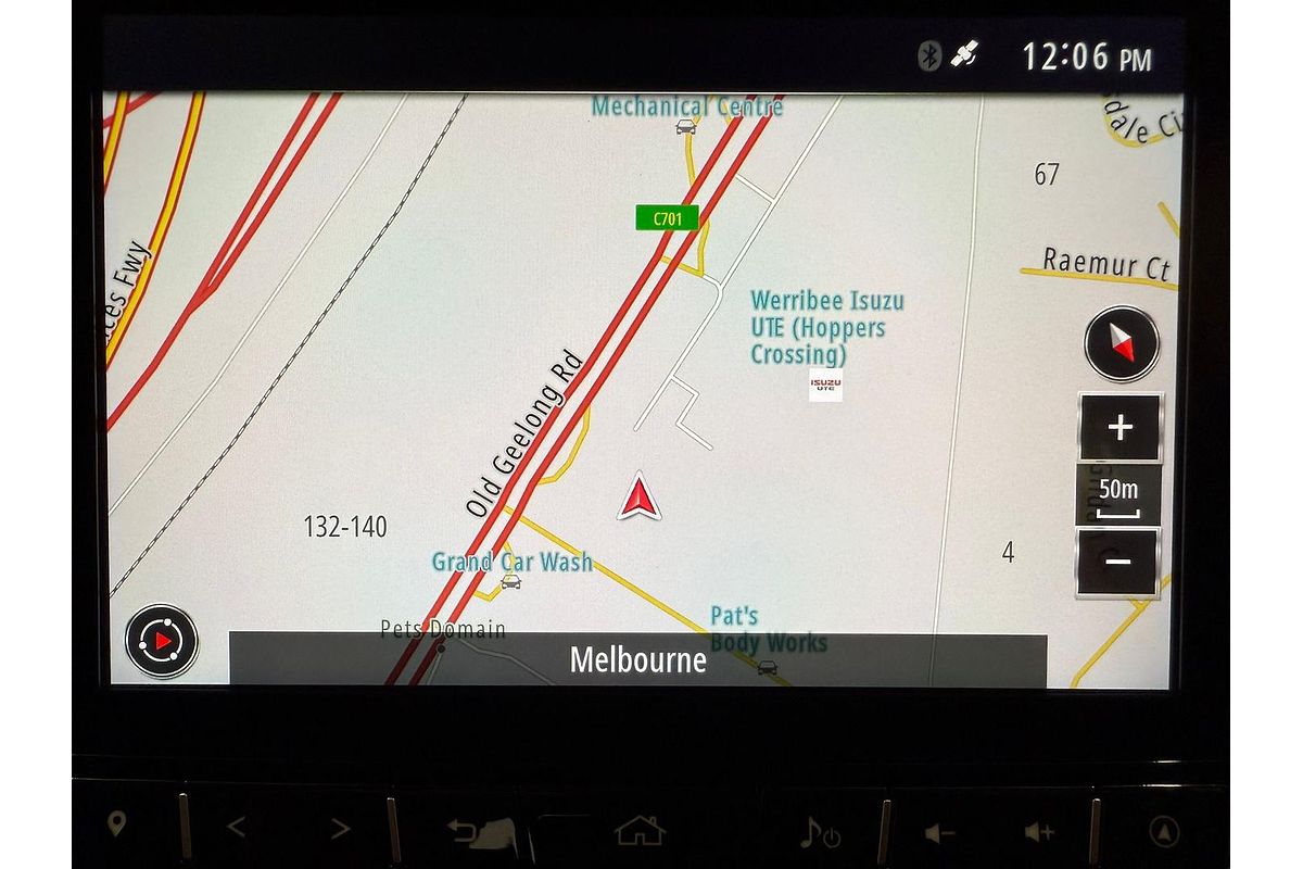 2024 Isuzu MU-X LS-U