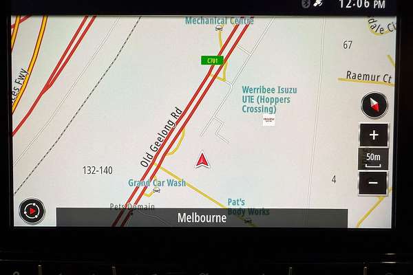 2024 Isuzu MU-X LS-U