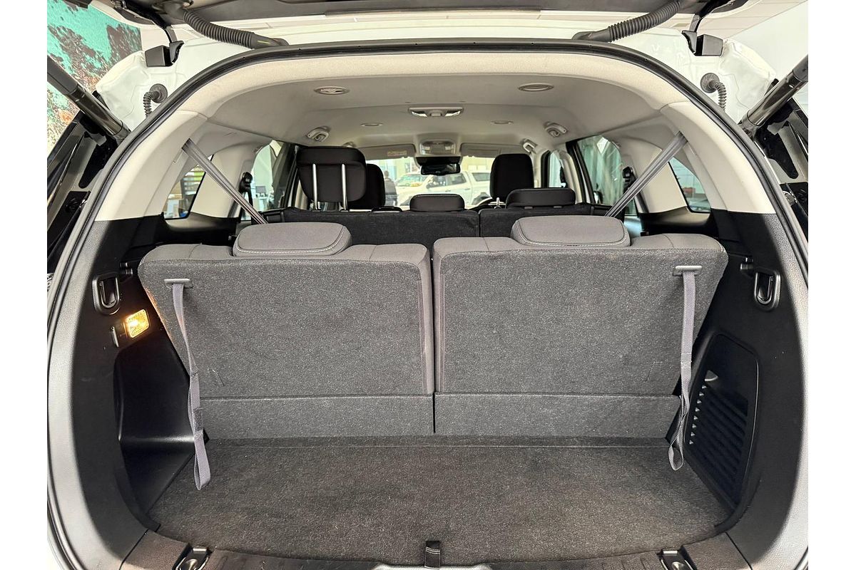 2024 Isuzu MU-X LS-U