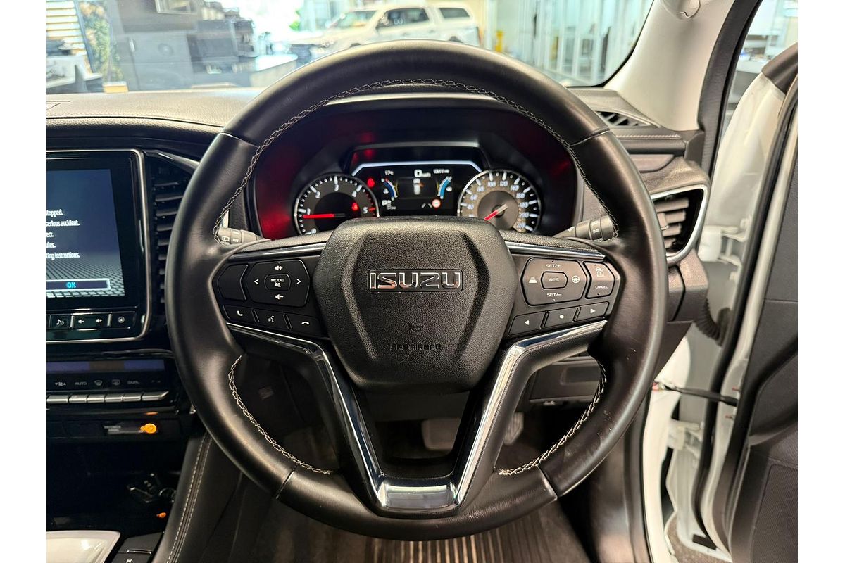 2024 Isuzu MU-X LS-U