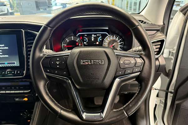 2024 Isuzu MU-X LS-U