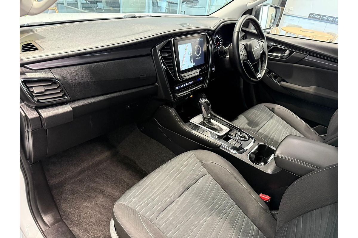 2024 Isuzu MU-X LS-U