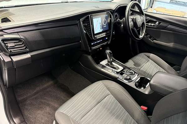 2024 Isuzu MU-X LS-U