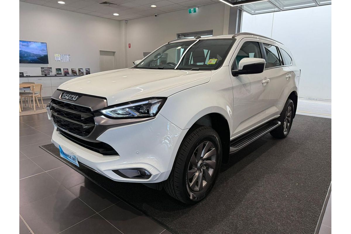 2024 Isuzu MU-X LS-U