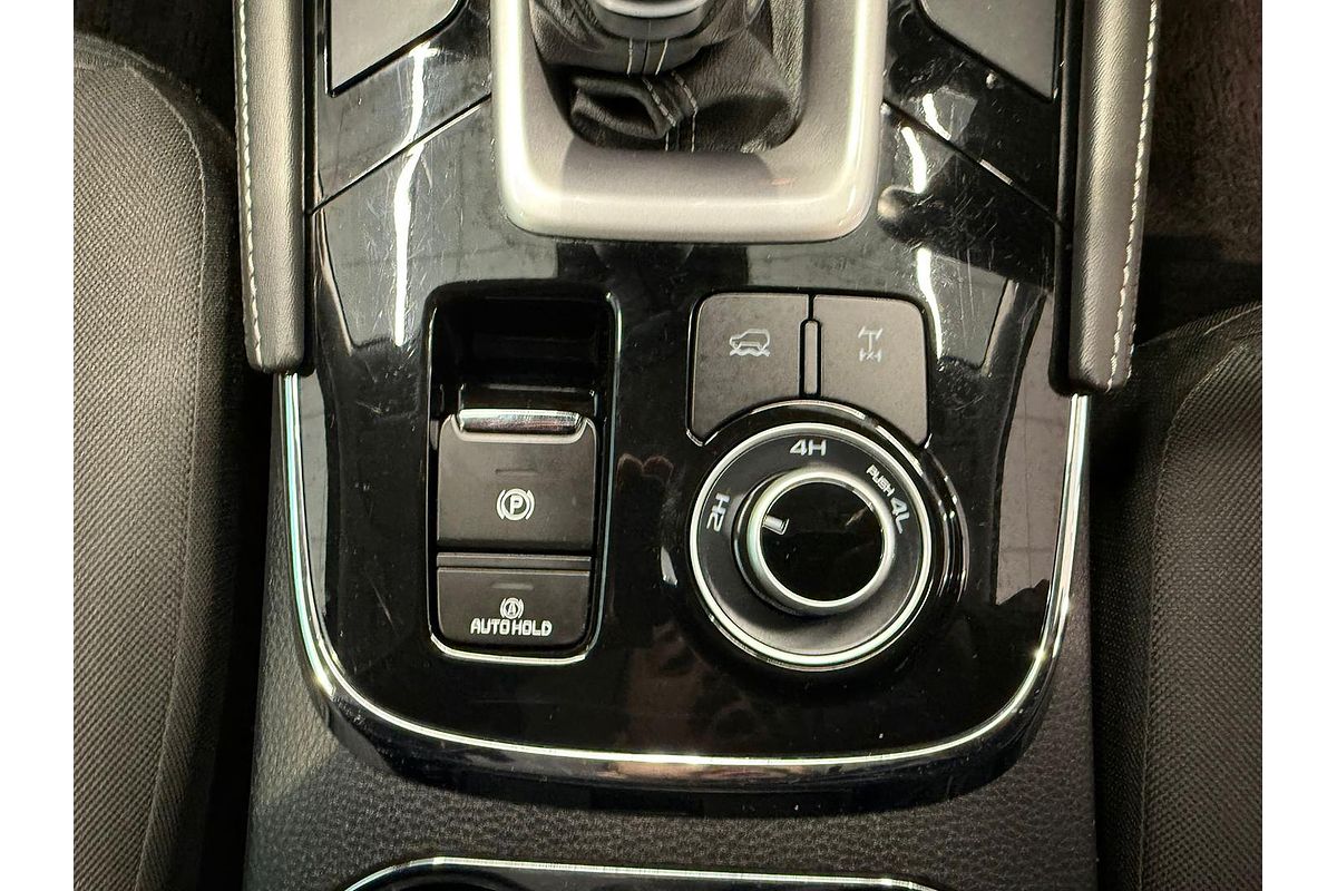 2024 Isuzu MU-X LS-U