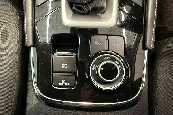 2024 Isuzu MU-X LS-U