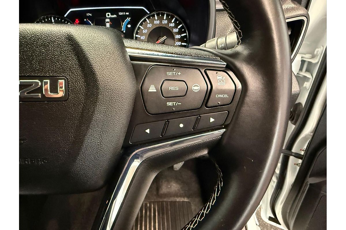 2024 Isuzu MU-X LS-U