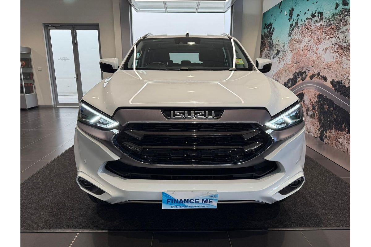 2024 Isuzu MU-X LS-U