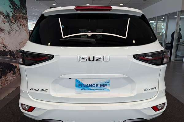 2024 Isuzu MU-X LS-U