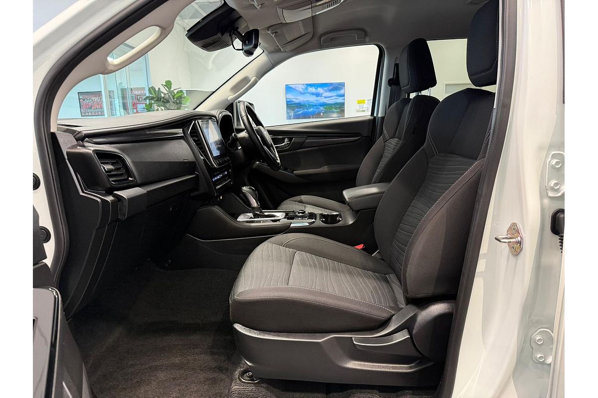 2024 Isuzu MU-X LS-U