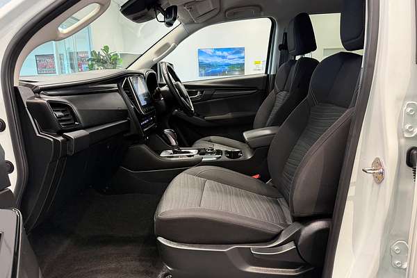 2024 Isuzu MU-X LS-U