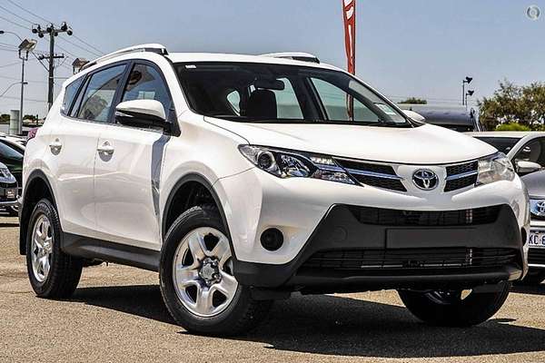 2014 Toyota RAV4 GX ASA44R