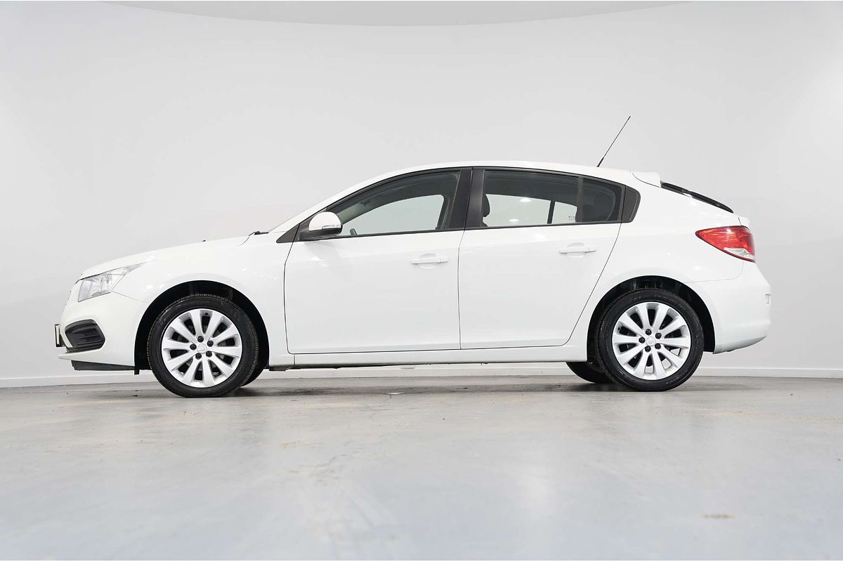 2016 Holden Cruze Equipe JH Series II