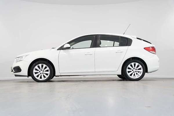 2016 Holden Cruze Equipe JH Series II