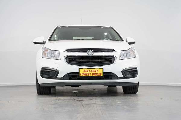 2016 Holden Cruze Equipe JH Series II