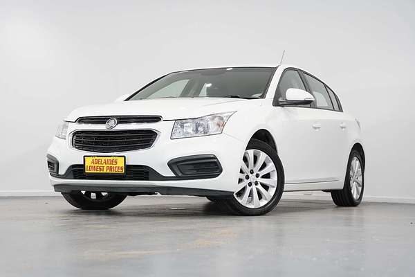 2016 Holden Cruze Equipe JH Series II